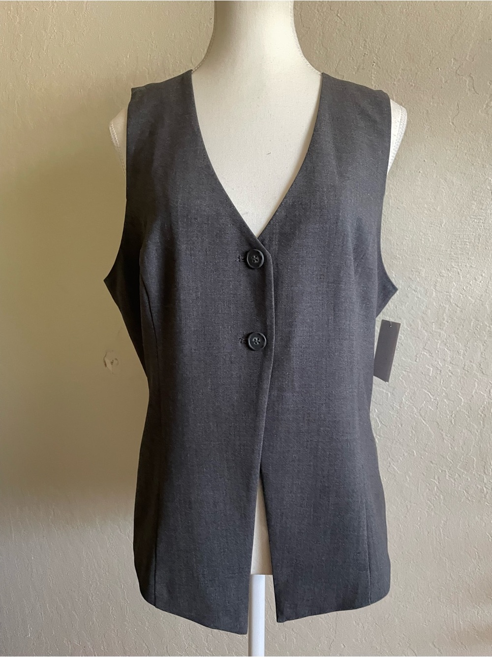 Leith suit vest